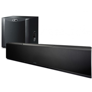 Yamaha YSP-5600BMK2 7.1 Dolby Atmos Soundbar w/ NS-SW300 Sub Yamaha YSP-5600BMK2 7.1 Dolby Atmos Soundbar w/ NS-SW300 Sub