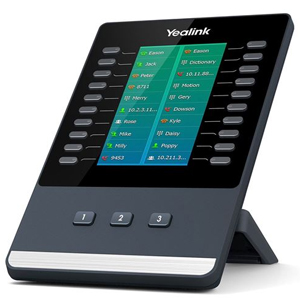 Yealink EXP50 Color Expansion Module for T5 Series IP Phones