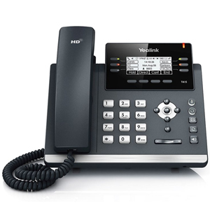 Yealink T41S 6 Line IP Phone 2.7" LCD w/ Backlight 6 Program Key