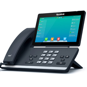 Yealink SIP-T57W 16 Line IP HD Phone 7" Screen Bluetooth & WiFi