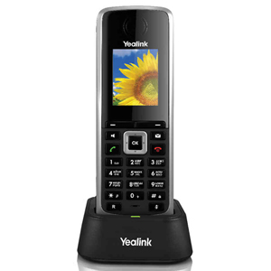 Yealink W52H HD Business IP DECT Cordless Handset For W52P Yealink W52H HD Business IP DECT Cordless Handset For W52P