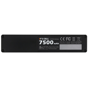 YK Labs It's Cell Bi-750 Battery Pack for Dash Cams iOS & Android YK Labs It's Cell Bi-750 Battery Pack for Dash Cams iOS & Android