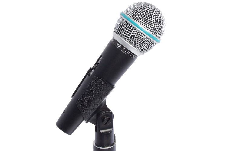 Yoga DM1002A Stage Vocalist Performance Professional Microphone