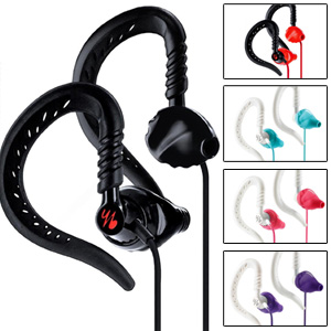 Yurbuds Focus 200 Ergonomical Sports Earphones Yurbuds Focus 200 Ergonomical Sports Earphones