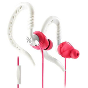 Yurbuds Focus 300 Ergonomical Sports Earphones Pink/White Yurbuds Focus 300 Ergonomical Sports Earphones Pink/White