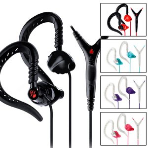 Yurbuds Focus 400 Ergonomical Sports Earphones Yurbuds Focus 400 Ergonomical Sports Earphones