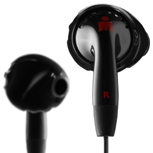 Yurbuds Inspire Performance Fit (Black) Y10112