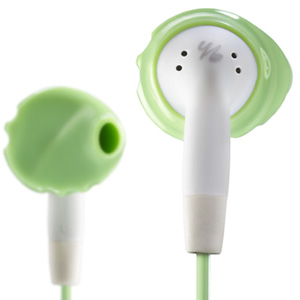 Yurbuds Inspire for Women Performance Fit (Green) Y10117