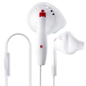 Yurbuds Inspire Talk Performance Fit (White) Y10114