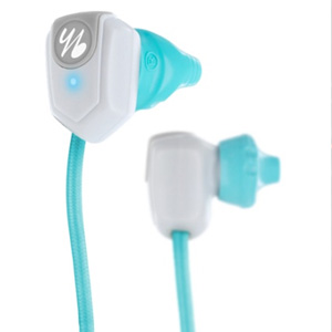 Yurbuds Leap 100 Wireless Earphones Aqua YLEAPAQ Yurbuds Leap 100 Wireless Earphones Aqua YLEAPAQ