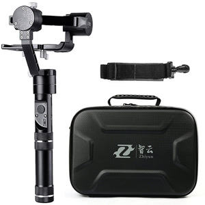 Zhiyun Tech Crane-M Handheld Camera & Phone Gimbal Stabilizer