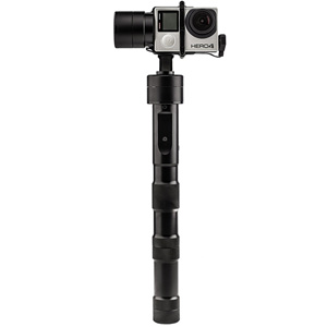 Zhiyun Evolution 3-Axis Handheld Gimbal Stabilizer GoPro 3/4/5 Zhiyun Evolution 3-Axis Handheld Gimbal Stabilizer GoPro 3/4/5