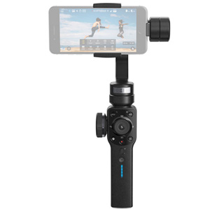 Zhiyun Smooth 4 3-Axis Gimbal Stabilizer for Smartphone Black Zhiyun Smooth 4 3-Axis Gimbal Stabilizer for Smartphone Black