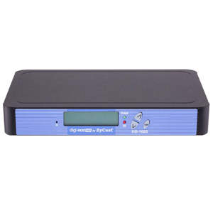 Zycast HD-1605 DVB-T HDMI Digital Loop Through Digital Modulator