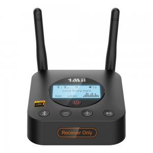 1Mii B06-Pro+ Bluetooth 5.0 Audio Receiver 1Mii B06-Pro+ Bluetooth 5.0 Audio Receiver