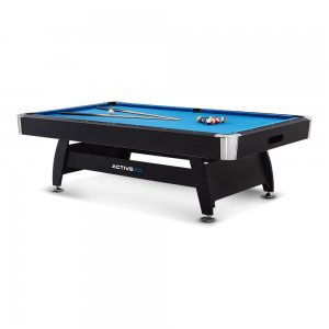 ActiveGo BreakShot 8ft Pool Table with 3-IN-1 Top