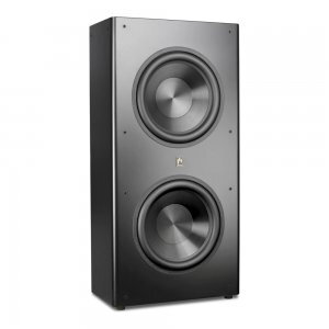 Aperion Bravus III B215S 2x15" Slim Powered Subwoofer Aperion Bravus III B215S 2x15" Slim Powered Subwoofer