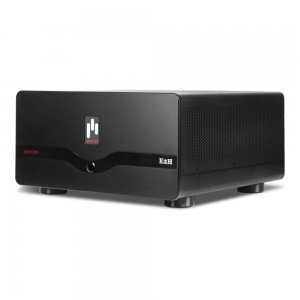 Aperion Energy Pro High Fidelity 2 Channel Powered Amplifier Aperion Energy Pro High Fidelity 2 Channel Powered Amplifier