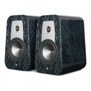 Aperion Grandis GR6 6.5" High-Fidelity Bookshelf Speaker Pair - Blue O Aperion Grandis GR6 6.5" High-Fidelity Bookshelf Speaker Pair - Blue O