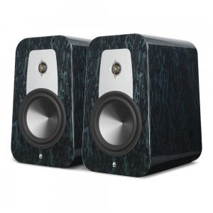Aperion Grandis GR8 8" High-Fidelity Bookshelf Speaker Pair - Blue Opa Aperion Grandis GR8 8" High-Fidelity Bookshelf Speaker Pair - Blue Opa