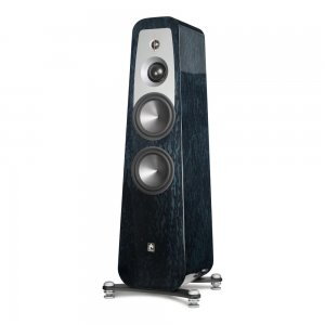 Aperion Grandis GR8T 8" High-Fidelity Tower Speaker - Blue Opal Aperion Grandis GR8T 8" High-Fidelity Tower Speaker - Blue Opal