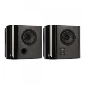 Aperion Verus Surround Dipole / Bipole Speaker (Black, Pair) Aperion Verus Surround Dipole / Bipole Speaker (Black, Pair)