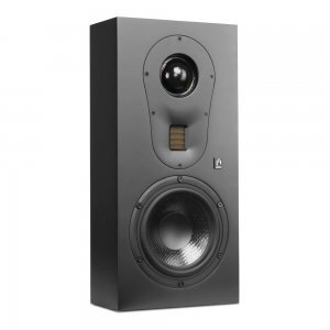 Aperion Theatrus Single 6.5" 3-Way Slim On-Wall Speaker Aperion Theatrus Single 6.5" 3-Way Slim On-Wall Speaker