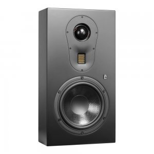 Aperion Theatrus Single 8" 3-Way Slim On-Wall Speaker Aperion Theatrus Single 8" 3-Way Slim On-Wall Speaker