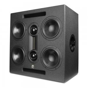 Aperion Theatrus Quad 8" 3-Way Flagship Main Speaker Aperion Theatrus Quad 8" 3-Way Flagship Main Speaker