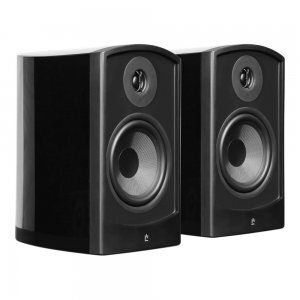 Aperion Verus III Concert 8" 2-Way Bookshelf Speaker (Gloss Black) Aperion Verus III Concert 8" 2-Way Bookshelf Speaker (Gloss Black)