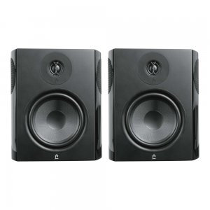 Aperion Verus III 8" Tripolar 3-Way Surround Speaker - Gloss Black Aperion Verus III 8" Tripolar 3-Way Surround Speaker - Gloss Black