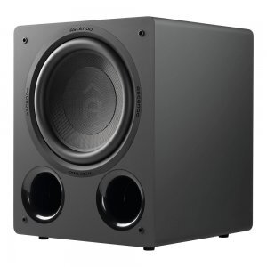 Ascendo The12 Sub 600W RMS Active - Matt Black Ascendo The12 Sub 600W RMS Active - Matt Black