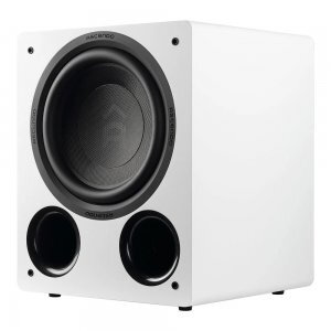 Ascendo The12 Sub 600W RMS Active - White Ascendo The12 Sub 600W RMS Active - White