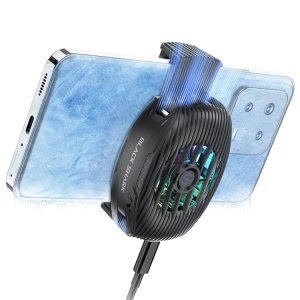 Black Shark FunCooler 5 Neo BR43 Smartphone Cooling Fan (Black) Black Shark FunCooler 5 Neo BR43 Smartphone Cooling Fan (Black)