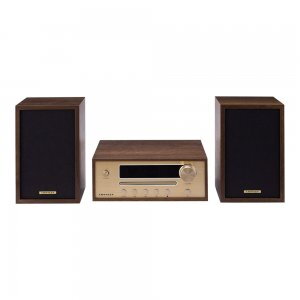 Crosley Parker FM Radio & CD Player with Bluetooth (Walnut) Crosley Parker FM Radio & CD Player with Bluetooth (Walnut)