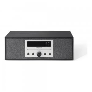 Crosley Finn FM Radio & CD Player with Bluetooth (Black) Crosley Finn FM Radio & CD Player with Bluetooth (Black)