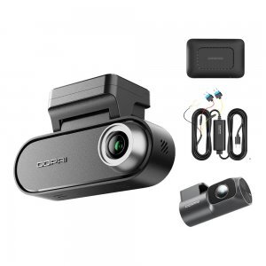 DDPAI N5 Dual 4K Front + 1080P Rear 4G Dash Cam DDPAI N5 Dual 4K Front + 1080P Rear 4G Dash Cam