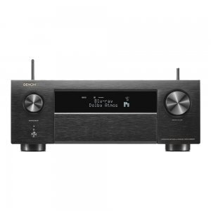 Denon AVC-X4800H 9.4 Channel 8K AV Receiver