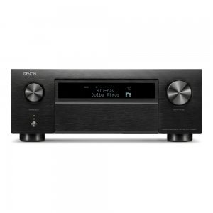 Denon 11.4 Ch 140W 8K AV Amplifier Powered by HEOS with Dolby Atmos Denon 11.4 Ch 140W 8K AV Amplifier Powered by HEOS with Dolby Atmos