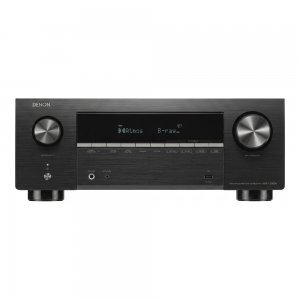 Denon 7.2 Ch 95W 8K AV Receiver Powered by HEOS with Dolby Atmos Denon 7.2 Ch 95W 8K AV Receiver Powered by HEOS with Dolby Atmos