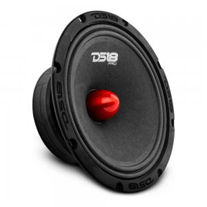 DS18 PRO-GM8.4B 8" Mid-Range Loudspeaker with Bullet 190W RMS DS18 PRO-GM8.4B 8" Mid-Range Loudspeaker with Bullet 190W RMS