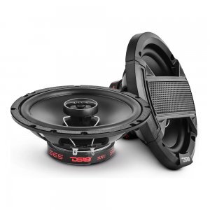 DS18 Select S65 6.5" 2-Way Coaxial Car Speakers 60W RMS (Pair)