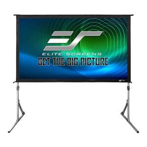 Elite Screens Yard Master Plus 200" 16:9 Outdoor Movie Projector