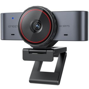 Emeet SmartCam C960 Ultra 4K Webcam with Premium Aluminium Emeet SmartCam C960 Ultra 4K Webcam with Premium Aluminium