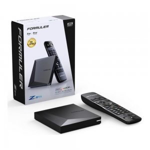 Formuler Z11 Pro BT Edition 4K Android Streaming Media Receiver Formuler Z11 Pro BT Edition 4K Android Streaming Media Receiver