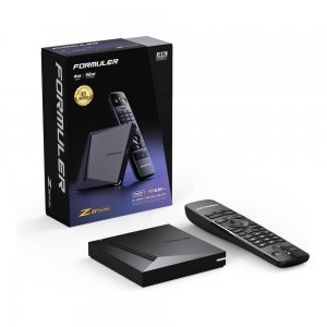 Formuler Z11 Pro Max 4K Android OTT Media Streamer (BT Edition) Formuler Z11 Pro Max 4K Android OTT Media Streamer (BT Edition)