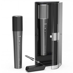 Ikarao MicBox Pro Dual Wireless Microphones kit