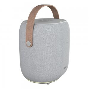 Jamo HYG Flex Premium Bluetooth Speaker - Light Grey Jamo HYG Flex Premium Bluetooth Speaker - Light Grey