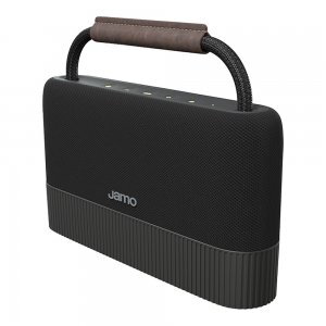 Jamo HYG Flow Portable Bluetooth Waterproof Speaker - Dark Grey Jamo HYG Flow Portable Bluetooth Waterproof Speaker - Dark Grey