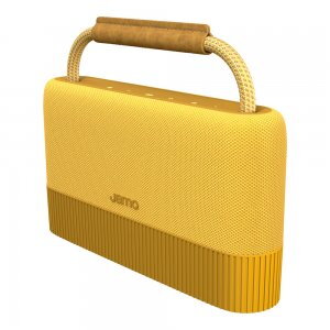 Jamo HYG Flow Portable Bluetooth Waterproof Speaker - Summer Bloom Jamo HYG Flow Portable Bluetooth Waterproof Speaker - Summer Bloom